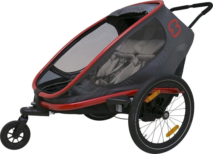 hamax Outback 2 en 1