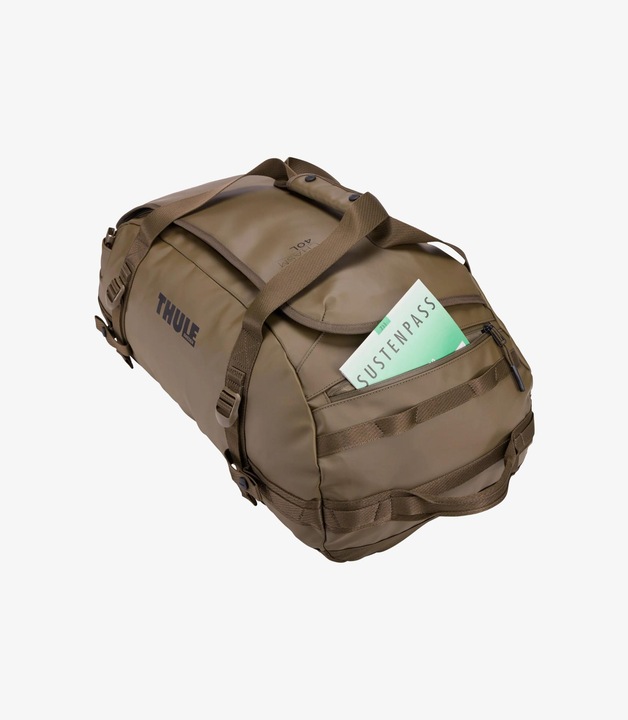 Immagine prodotto Thule Borsa da viaggio CHASM kaki (40 l)