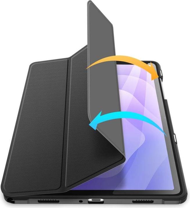 Produktbild Dux Ducis Toby Series Bookcover (Samsung Galaxy Tab A11+, Samsung Galaxy Tab A9+)