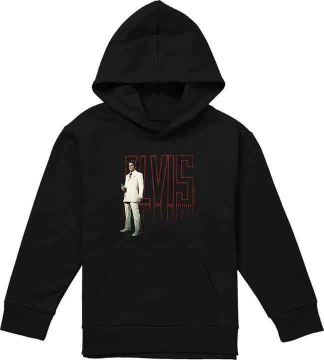 Image du produit Elvis - Sweat à capuche WHITE SUIT - Enfant (128)