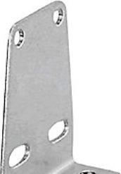 Produktbild Omron Industrial Automation Montagehalterung für E3Z-Sensor