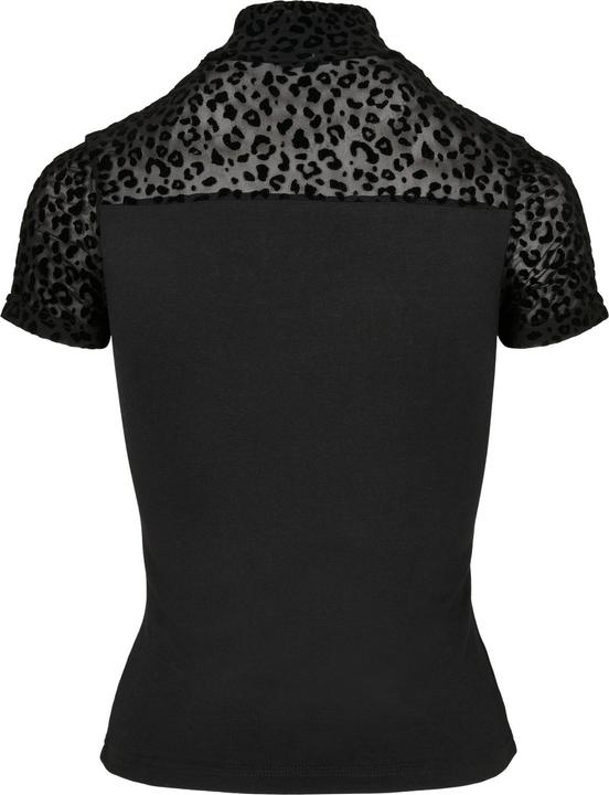 Produktbild Urban Classics TShirt Rollkragen (S)