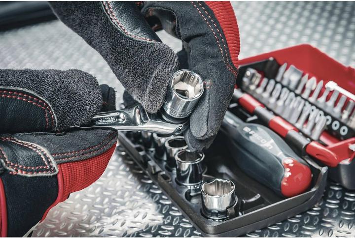 Produktbild Facom Steckschlüsselsatz (14 mm)