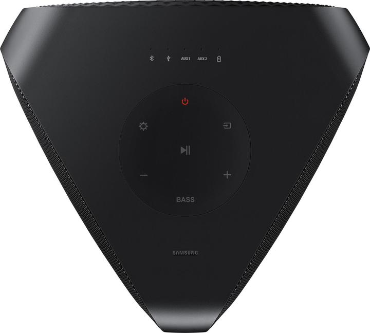 Actual product image Samsung MX-ST50B (18 h, Battery operated)