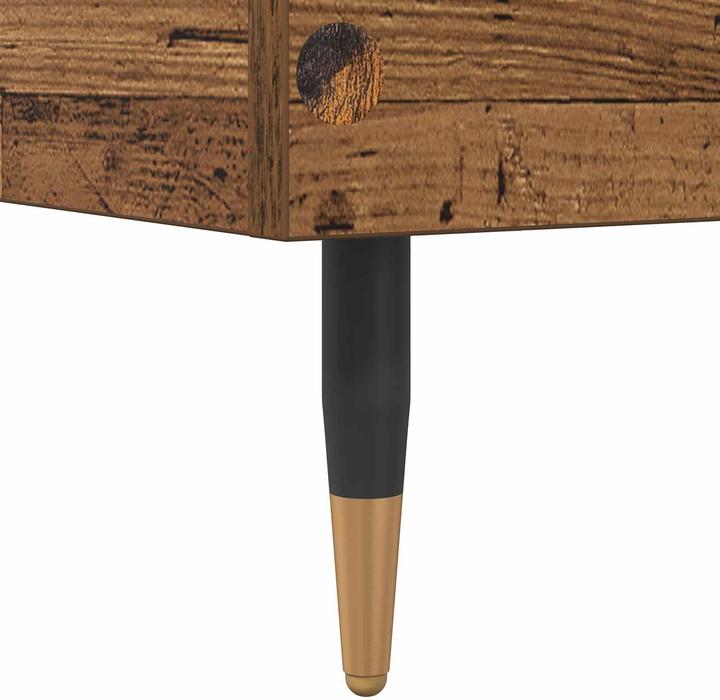 Image du produit vidaXL Modernes Bett (80 x 200 cm)