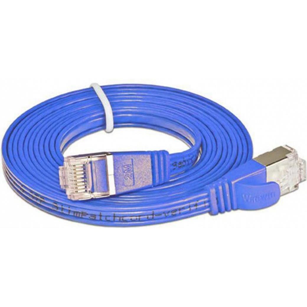 Wirewin Netzwerkkabel (STP, CAT6, 2 m), Netzwerkkabel