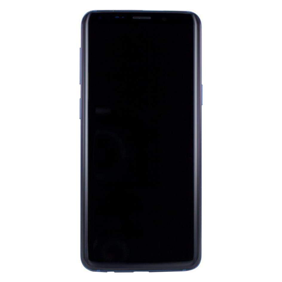 Samsung G960F (Display, Samsung Galaxy S9), Mobilgerät Ersatzteile, Blau