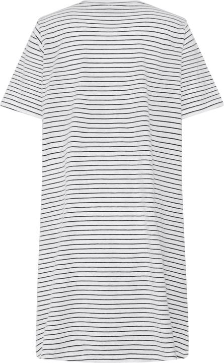white w. black stripe