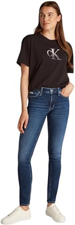Produktbild Calvin Klein Jeans Mid Rise Skinny (W26/L32)