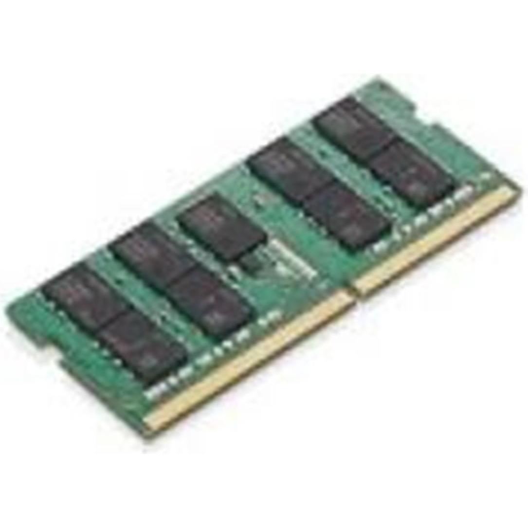 Lenovo ThinkPad 16GB DDR4 SoDIMM, 4X70W22201 ( Memory) (1 x 16GB, 2666 MHz, DDR4-RAM, SO-DIMM), RAM
