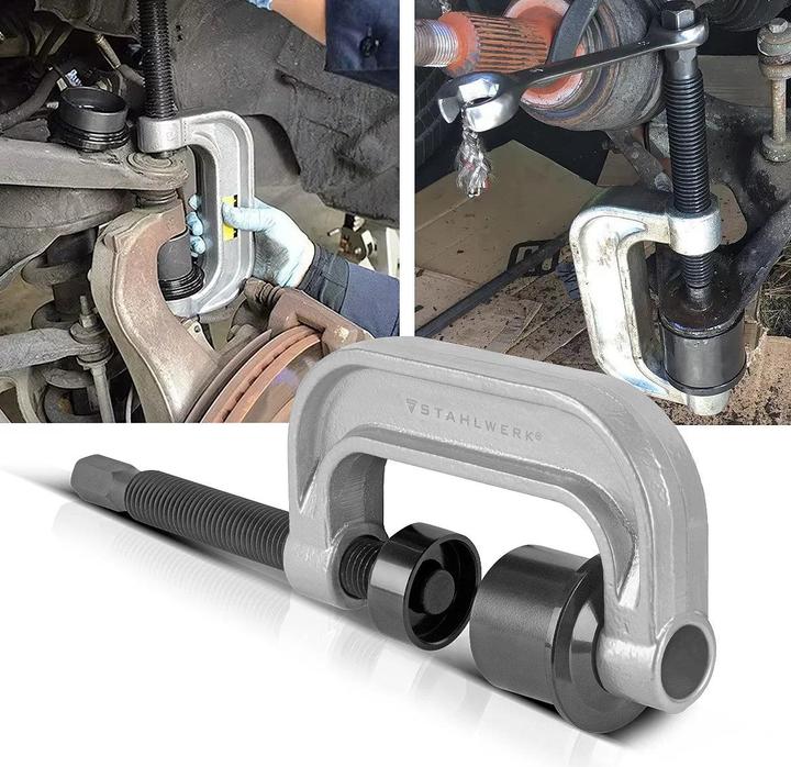 Immagine prodotto Stahlwerk Traggelenk Abzieher