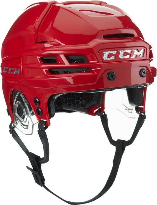 Actual product image CCM HTSPTX SR TAC HF helmet red S (3347222) (S)