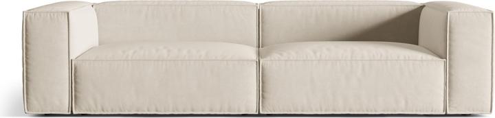 Actual product image Micadoni Sofa, "Nuria", 5 Seats, 110x290x72 Made in Europe (5-seater)