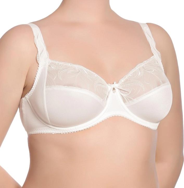 Actual product image Ulla Carmen bra with underwire (Single pack, 75 F)