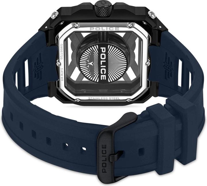 Produktbild Police Disruptor 1 (Analoguhr, 45 mm)