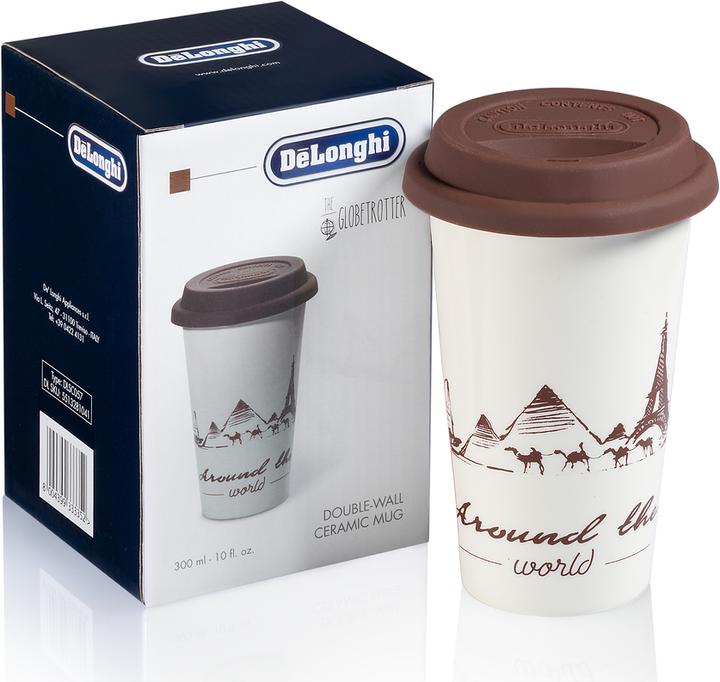Actual product image De'Longhi The Globetrotter, 360ml (0.36 l)