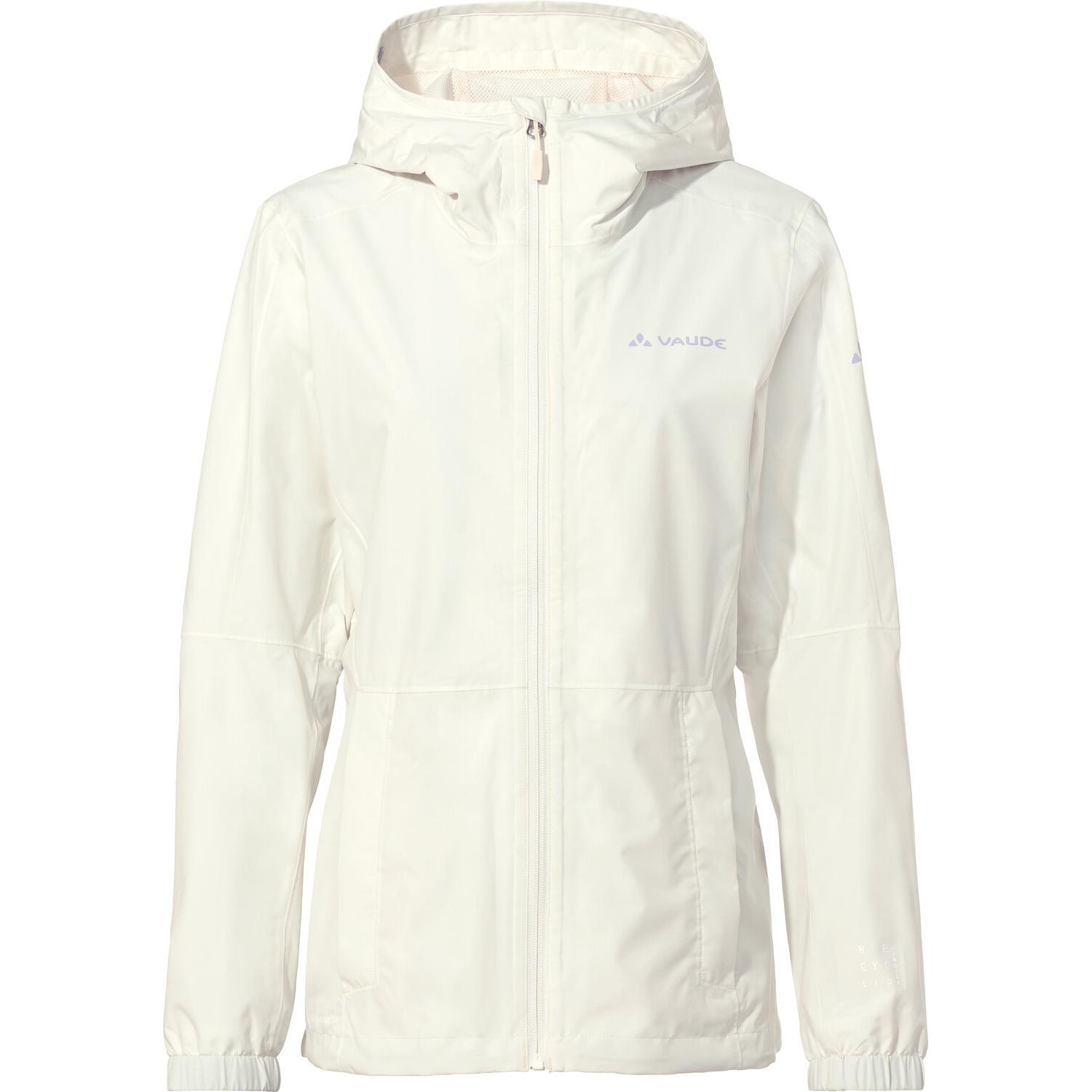 Vaude, Damen, Jacke, Neyland Jacket (42), Weiss, 42