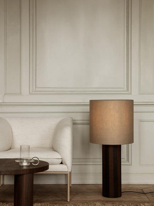 Actual product image Ferm Living Post Floor Lamp Base (E27)