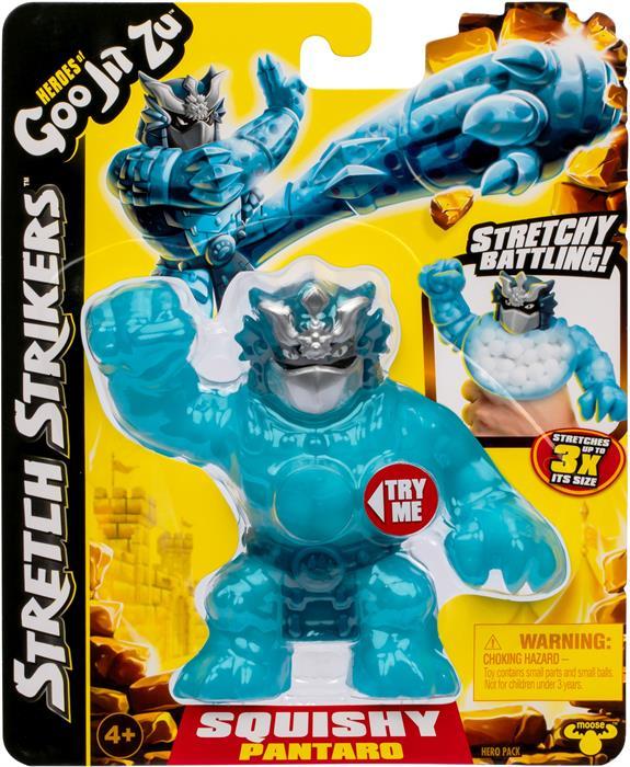 Produktbild Magni HEROES of Goo Jit Zu Actionfigur S11 Stretch Stikers 5fach sortiert