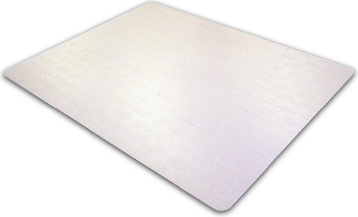 Actual product image Floortex Stoleunderlag PVC 90x120 cm taeppe retail boks (90 x 120 cm)