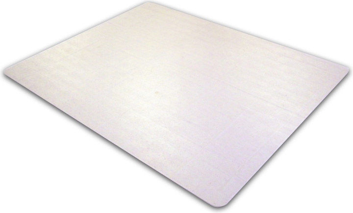 Produktbild Floortex Stoleunderlag PVC 90x120 cm taeppe retail boks (90 x 120 cm)