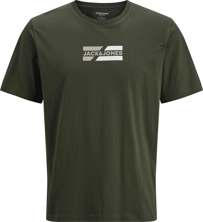 Jack & Jones Jjecorp Graphic Tee Ss O-Neck Noos