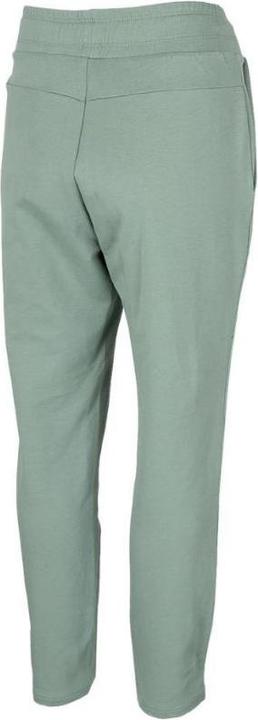 Actual product image 4F Women's trousers light green H4Z22 SPDD018 42S (S) (42)