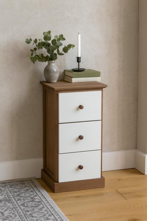 Actual product image Möbel Direkt Online Ella (30 x 25 x 60 cm)