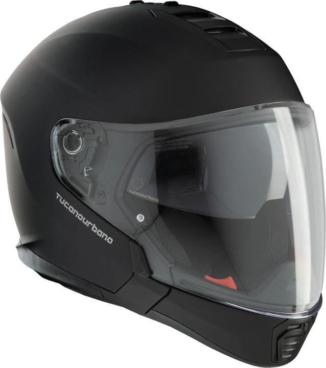 Motorbike helmets