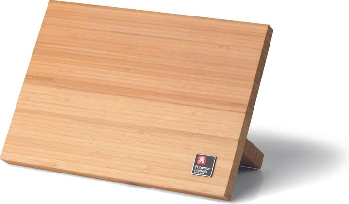 Produktbild Richardson Sheffield Messerblock magnetisch, bambus