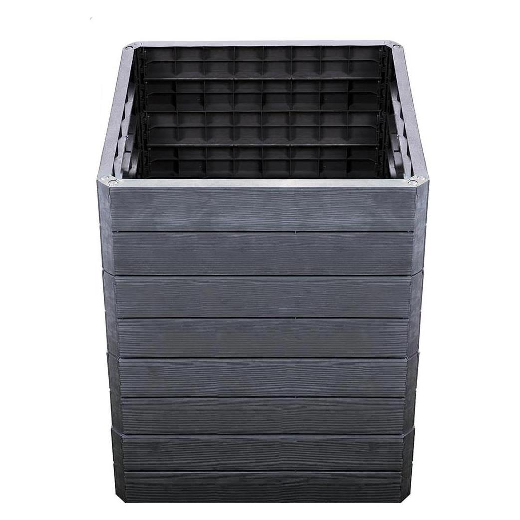 Garantia, Verhoogd bed, Ergo Quadro