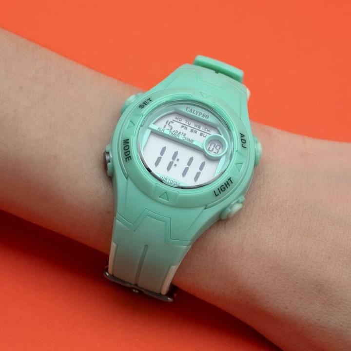 Image du produit Calypso Junior (Chronographe, Montre numérique, 37 mm)