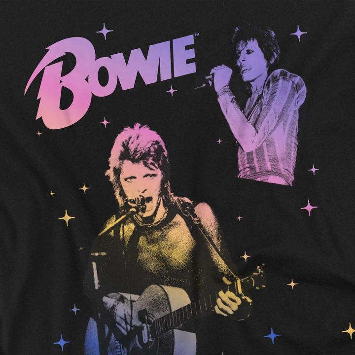 Produktbild David Bowie TShirt (S)