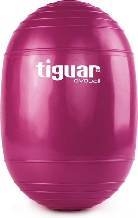 Actual product image Tiguar ovoball TI-V001S gymnastic ball (16.50 cm)
