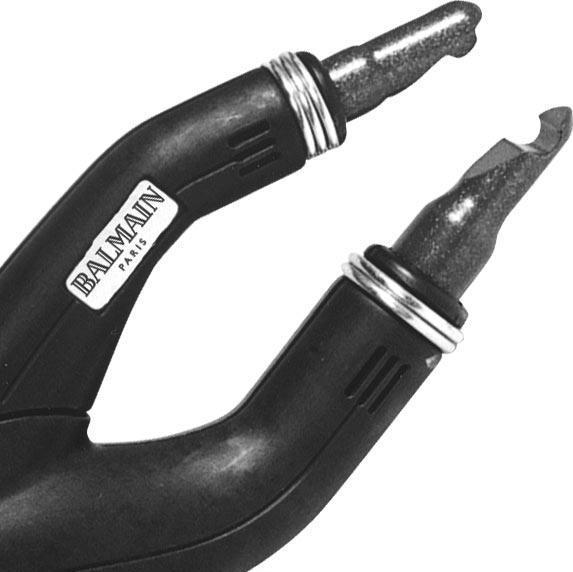 Produktbild Balmain Plug & Play Connector (Schwarz)