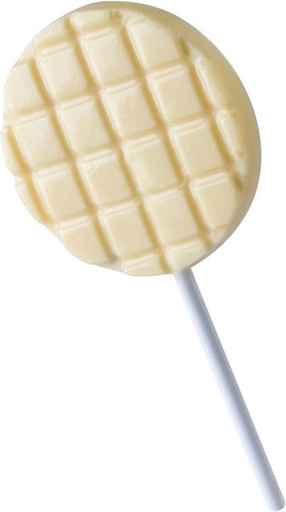 Actual product image Martellato Chocolate mold Lollipop Round (6 cm)