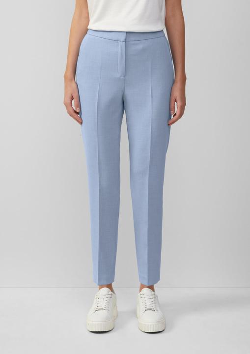 Actual product image S.Oliver Hose Ankle-Cigarette Pants aus Viskosemix (36)