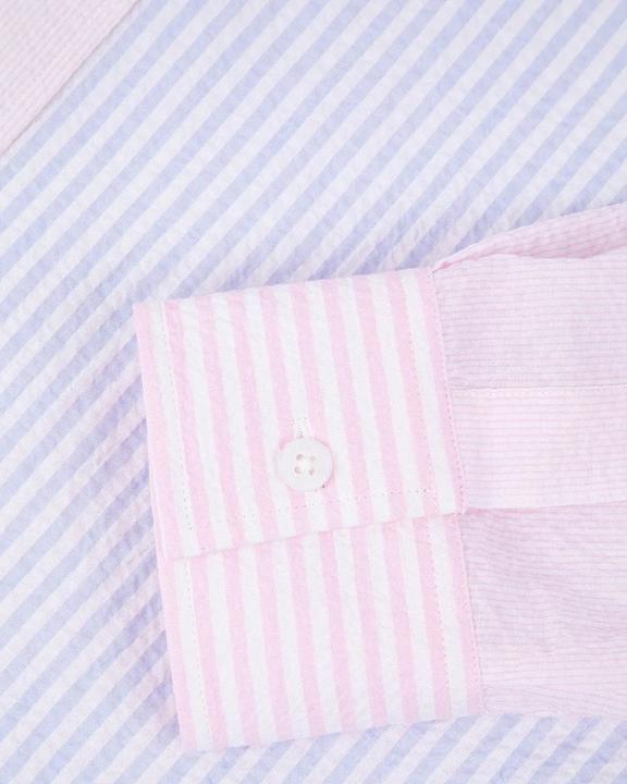 Immagine prodotto Maison Labiche W'S Grisel Seersucker I Love La Vie (M)