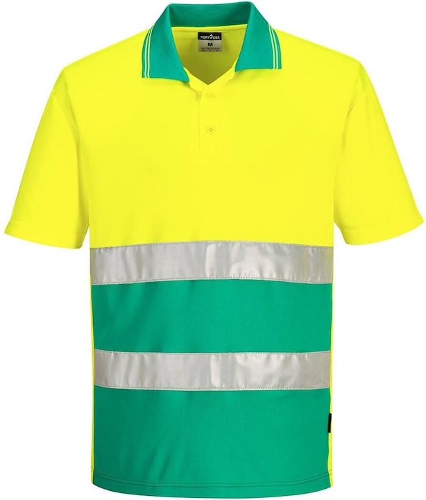 Image du produit Portwest Polo Vêtements de signalisation (M)