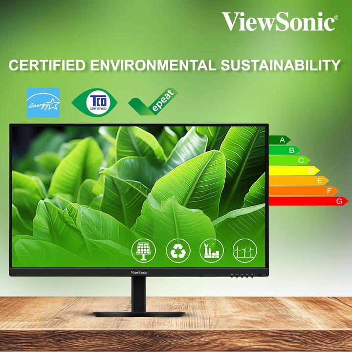 Image du produit Viewsonic 68.6cm VG2709U-2K 16:9 HDMI/DP/USBC 100Hz QHD (2560 x 1440 pixels, 27")