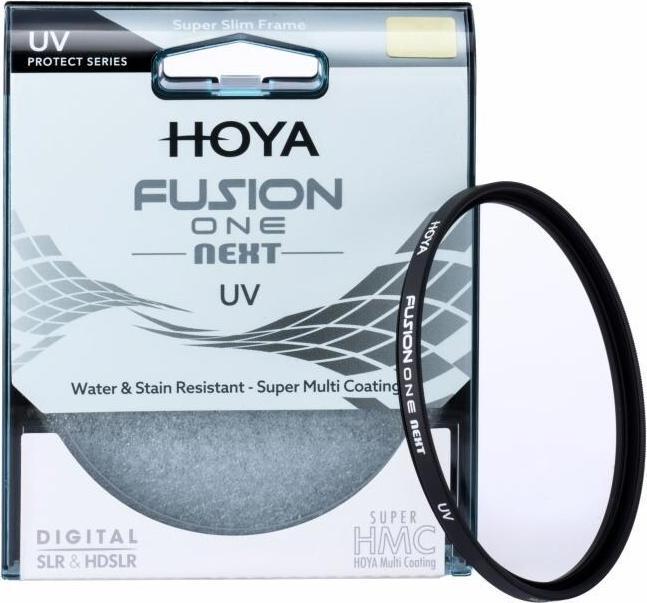 Image du produit Hoya Fusion ONE Next UV Filter (67 mm, Filtre UV, 67 mm)
