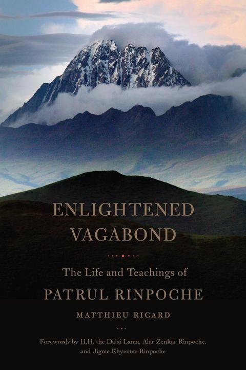 Produktbild Enlightened Vagabond (Englisch, Dza Patrul Rinpoche, Matthieu Ricard, 2017)