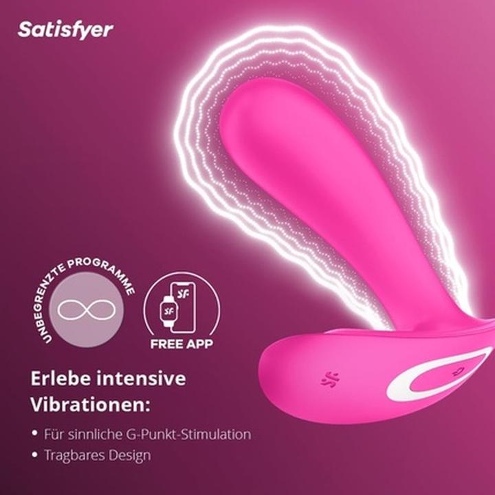 Productafbeelding Satisfyer Topgeheim
