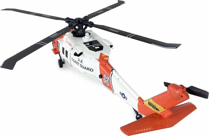 Immagine prodotto Amewi UH60 Black Hawk Guardia Costiera a 6 canali