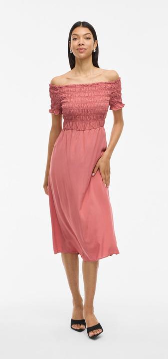 Produktbild Vila VILISA Schulterfreies Midikleid (38)