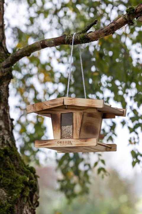Produktbild Kerbl Vogelfutterhaus Kleiner Arber
