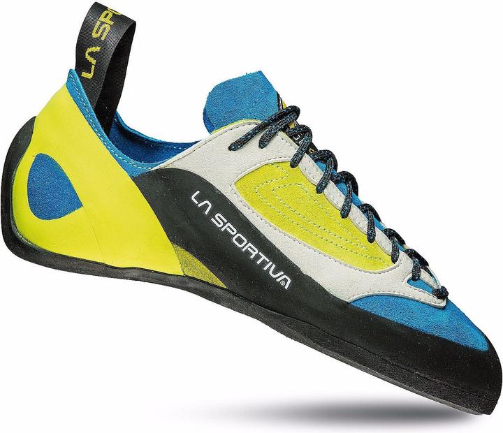 Blue, Sulphur