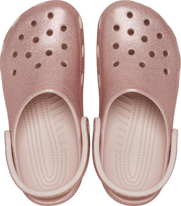 Actual product image Crocs Classic Glitter Clog (37)