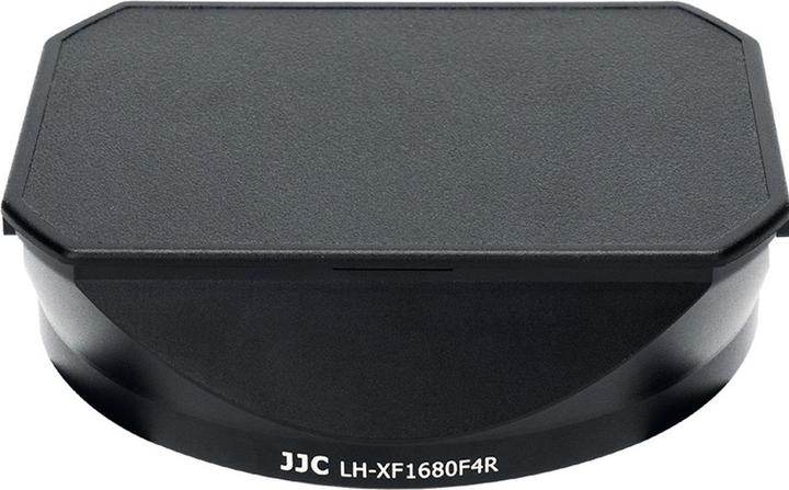 JJC Fujifilm XF 16 80mm f/4 R OIS WR Zonnekap (aluminium)