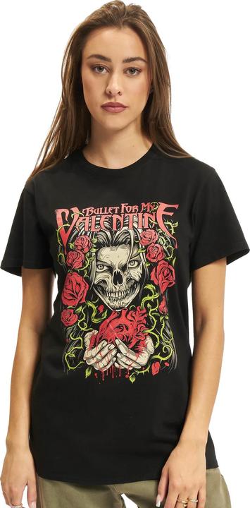Produktbild Merchcode My Bleeding Heart TShirt (S)